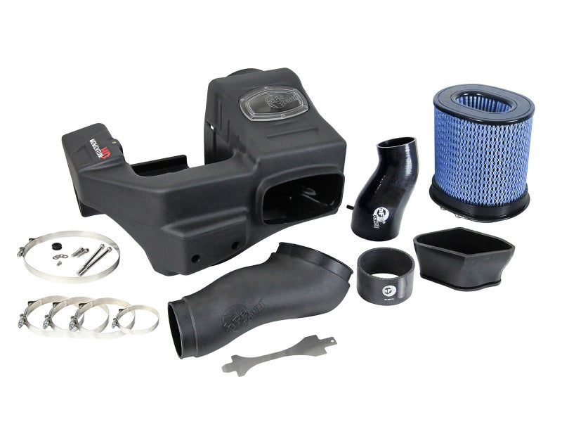 aFe Momentum HD PRO 10R Stage-2 Si Intake 99-03 Ford Diesel Trucks V8-7.3L (td) - Blais Performance Parts