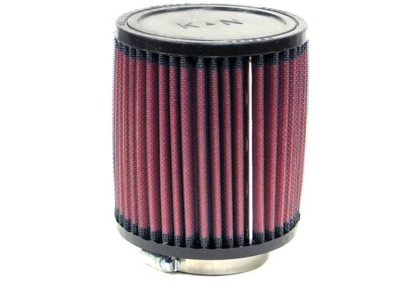 K&N Filter Universal Rubber Filter 2-9/16in Flange, 4-1/2in OD-B, 4-5/16in OD-T, 5 inch Height - Blais Performance Parts