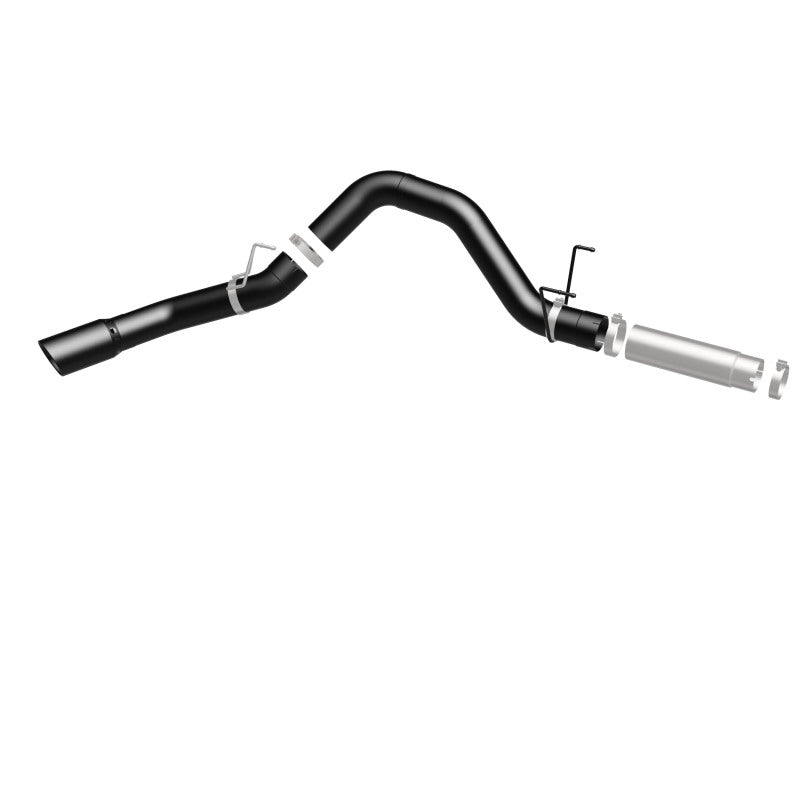 MagnaFlow 2020 Dodge Ram 3500 6.7L DPF-Back Black 5in Single Passenger Side Rear Exit - Blais Performance Parts