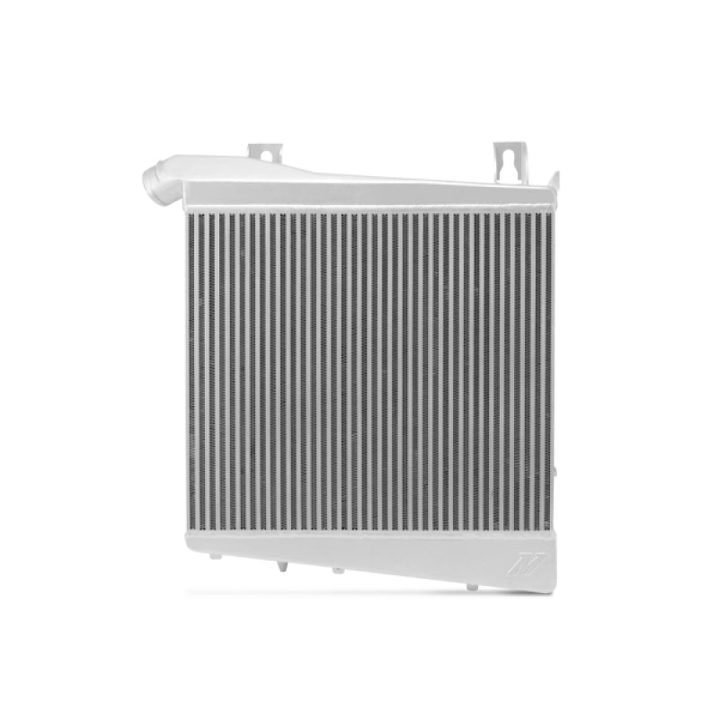 Mishimoto 08-10 Ford 6.4L Powerstroke Intercooler (Silver) - Blais Performance Parts