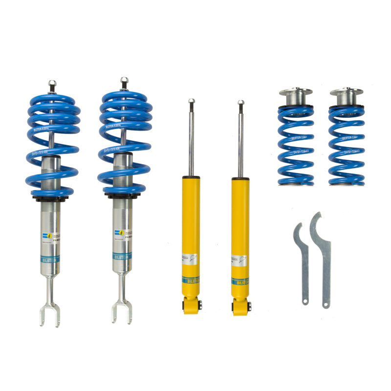 Bilstein B14 2004 Audi A4 Avant Front and Rear Suspension Kit - Blais Performance Parts