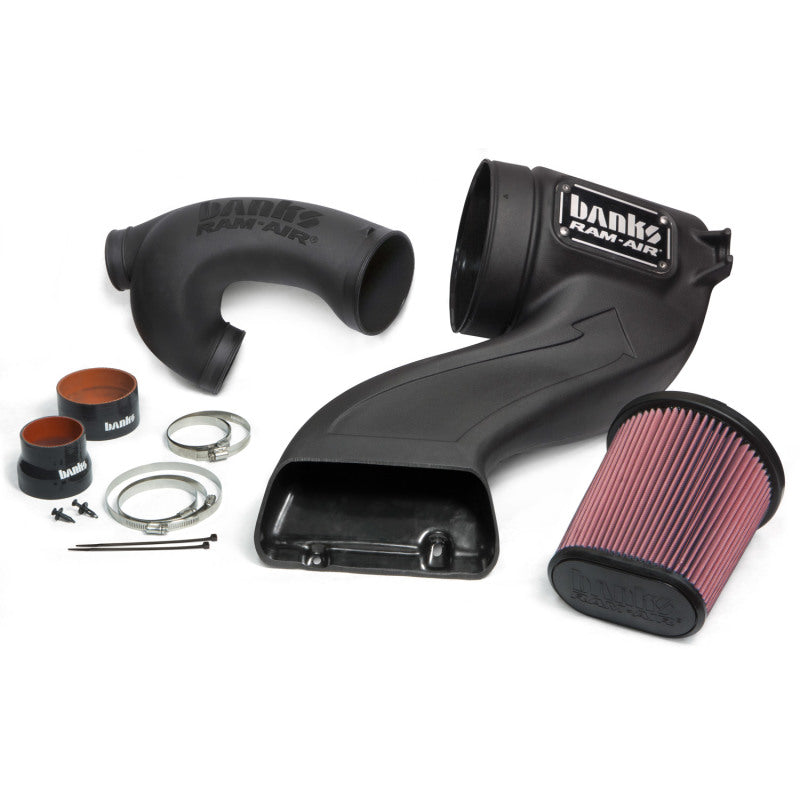 Banks Power 15-17 Ford F-150 EcoBoost 2.7L/3.5L Ram-Air Intake System - Blais Performance Parts