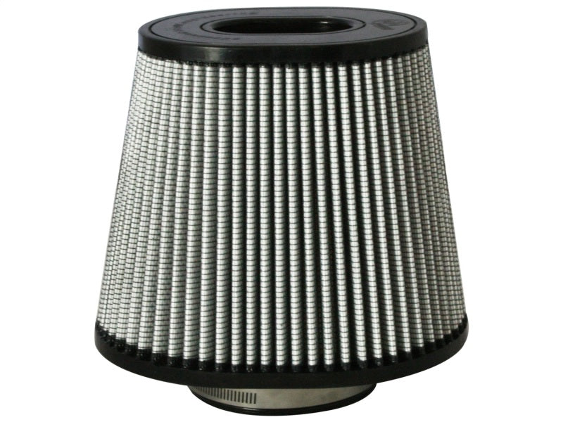 aFe MagnumFLOW Air Filter ProDry S 4in F 9in x 7.5in B (INV) 6.75in x 5.5in T (INV) x 7.5in H - Blais Performance Parts