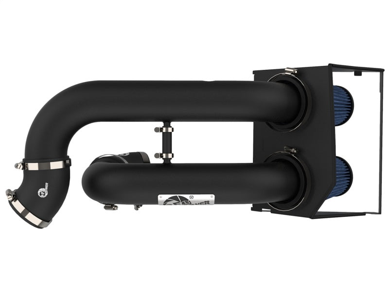 aFe Magnum FORCE Stage-2 Pro 5R Cold Air Intake System 15-17 Ford F-150 V6 2.7L (tt) - Blais Performance Parts