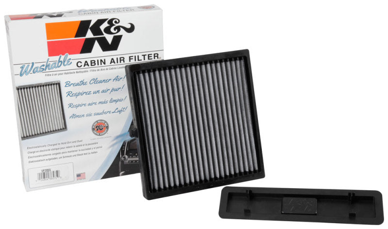 K&N 09-18 Subaru Forester 2.5L H4 F/I Cabin Air Filter - Blais Performance Parts