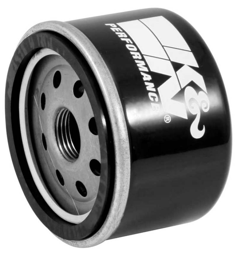 K&N BMW 3.063in OD x 2.156in H Oil Filter - Blais Performance Parts