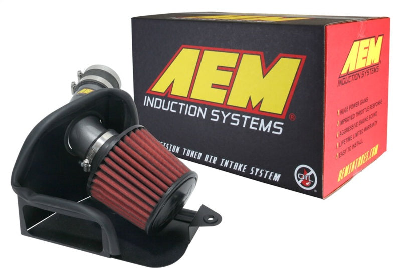 AEM 17-18 Audi A3 L4-2.0L F/I Cold Air Intake - Blais Performance Parts