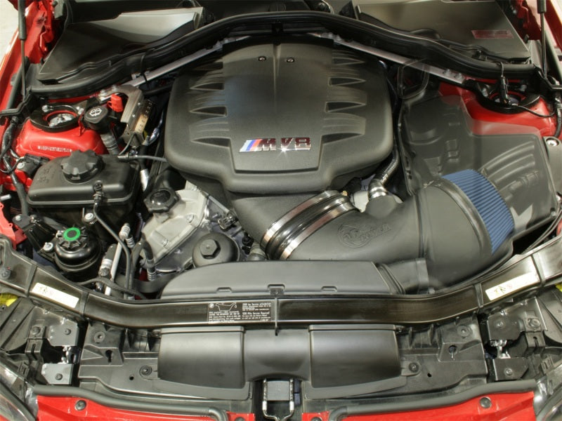 aFe MagnumFORCE Intakes Stage-2 P5R AIS P5R BMW M3 (E9X) 08-12 V8-4.0L - Blais Performance Parts