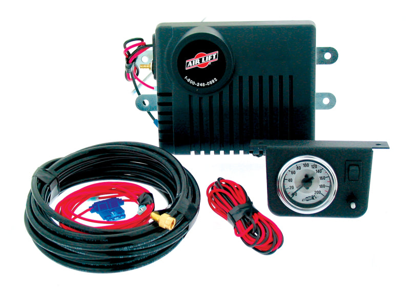 Air Lift 160 PSI Air Shock Controller - Blais Performance Parts