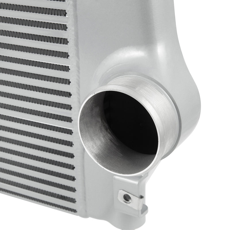 Mishimoto 17-19 GM 6.6L L5P Duramax Intercooler - Silver - Blais Performance Parts