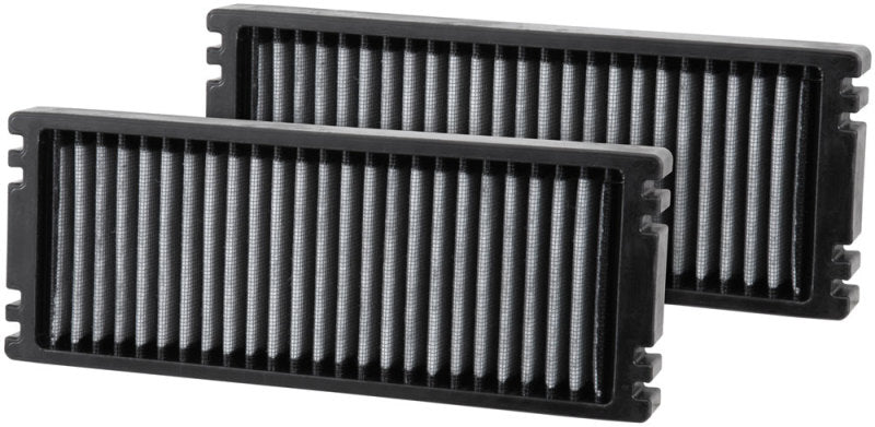 K&N 05-15 Nissan Frontier, Mid-size Pickups & SUVs Cabin Air Filter - 2 per Box - Blais Performance Parts