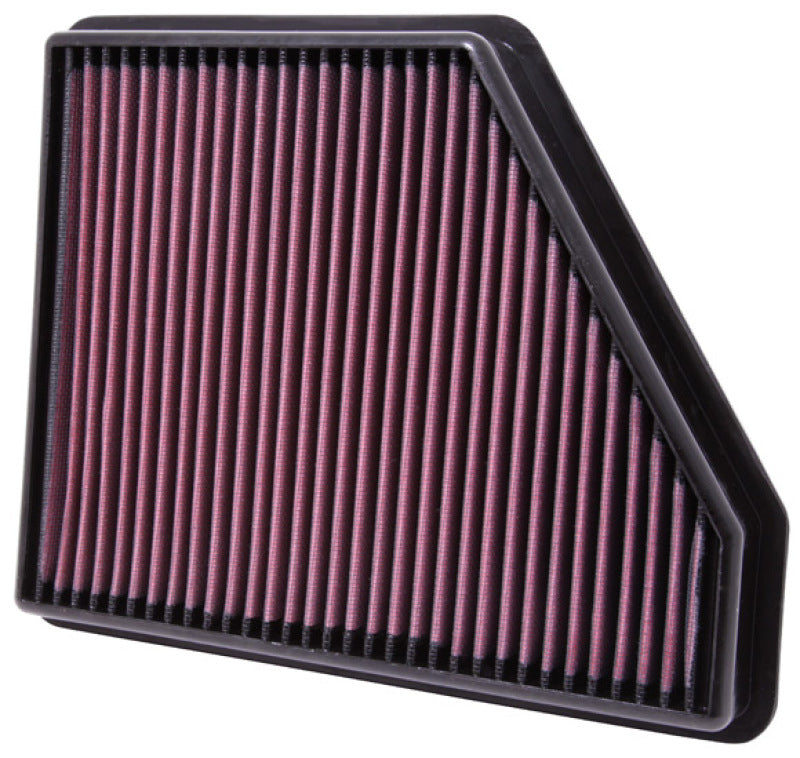 K&N 10 Chevy Camaro 3.6/6.2L Drop In Air Filter - Blais Performance Parts