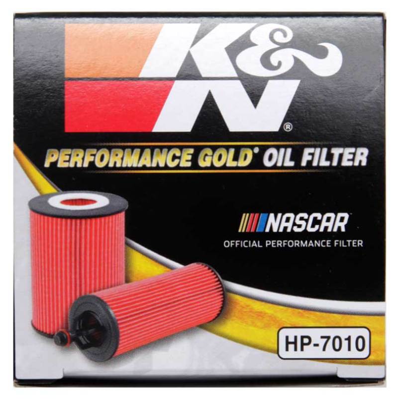 K&N 2018 Audi RS3 2.5L Cartridge Oil Filter - Blais Performance Parts