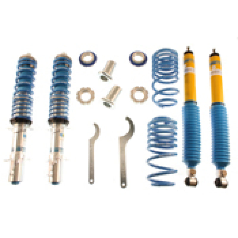 Bilstein B16 96-03 Audi A3 Front and Rear Performance Suspension System - Blais Performance Parts