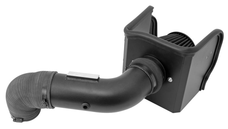 K&N 09-13 Dodge Ram 1500 Pickup 5.7L V8 / 11-13 Ram 1500 5.7L V8 Black Performance Intake Kit - Blais Performance Parts