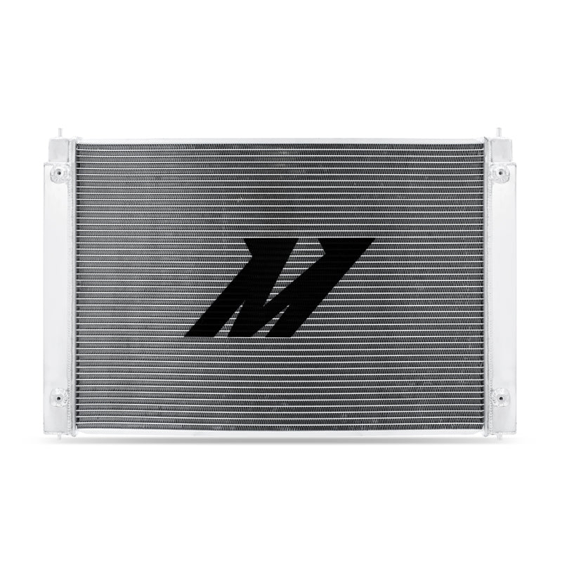 Mishimoto 09-20 Nissan 370Z Aluminum Radiator (AC Removal) - Blais Performance Parts