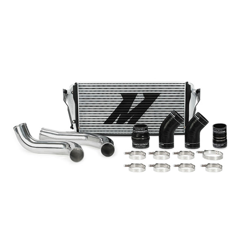 Mishimoto 13+ Dodge Cummins 6.7L Intercooler Kit - Silver - Blais Performance Parts