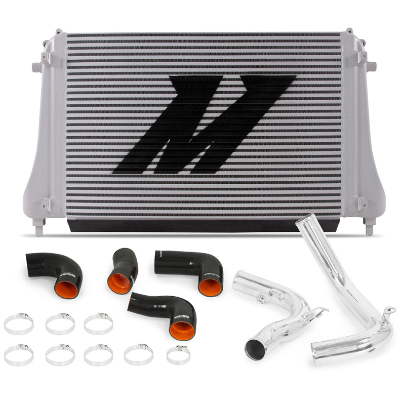 Mishimoto 2015+ VW MK7 Golf TSI / GTI / R Performance Intercooler - Blais Performance Parts