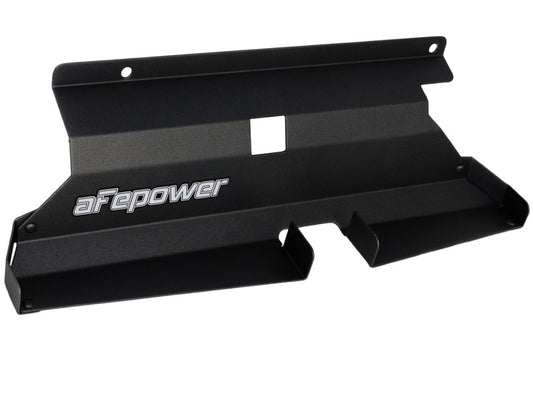 aFe MagnumFORCE Intakes Scoops AIS BMW 3-Series/ M3 (E46) 01-06 L6 - Black - Blais Performance Parts