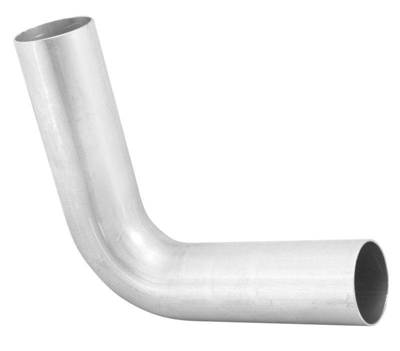 AEM 2.5 Dia Aluminum 90 Deg Bend Universal Tube - Blais Performance Parts