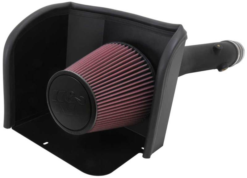 K&N 12-13 Toyota Tacoma 4.0L V6 Aircharger Performance Intake - Blais Performance Parts