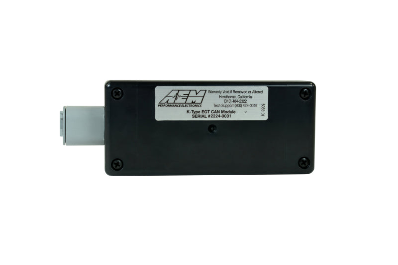 AEM 8 Channel K-Type Thermocouple EGT CAN Module - Blais Performance Parts