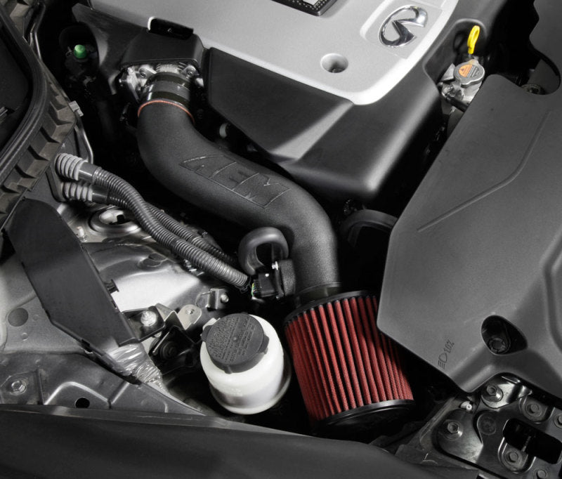 AEM 2014-2016 C.A.S. Infiniti Q50 V6-3.7L F/I Cold Air Intake - Blais Performance Parts