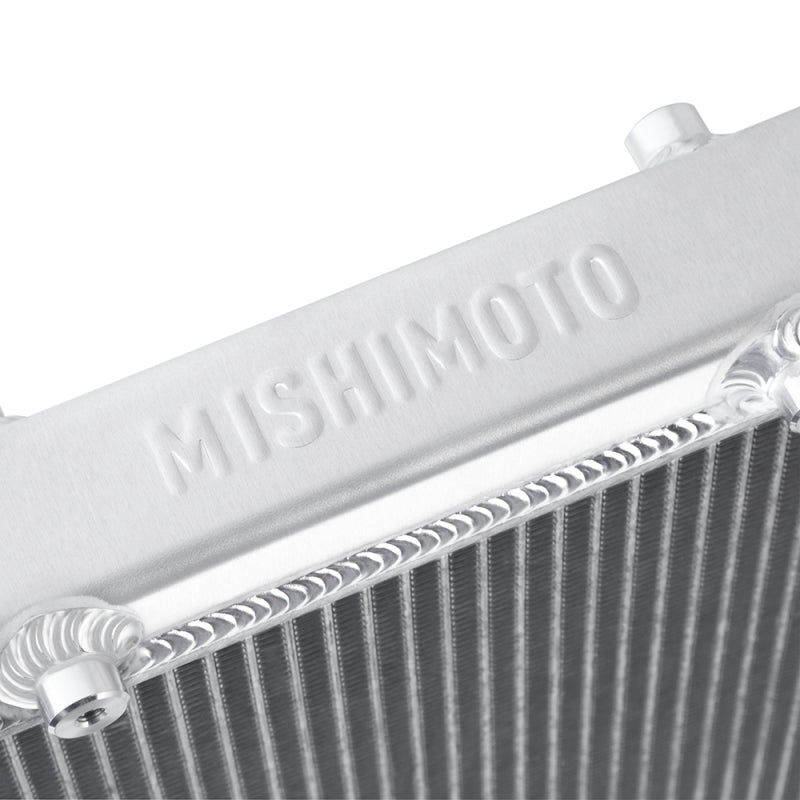 Mishimoto Universal Race Ready Aluminum Performance Radiator V2 - Blais Performance Parts