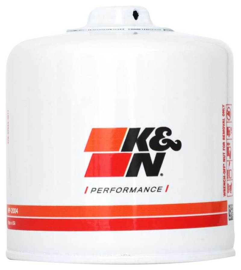 K&N Universal Performance Gold Oil Filter - Blais Performance Parts