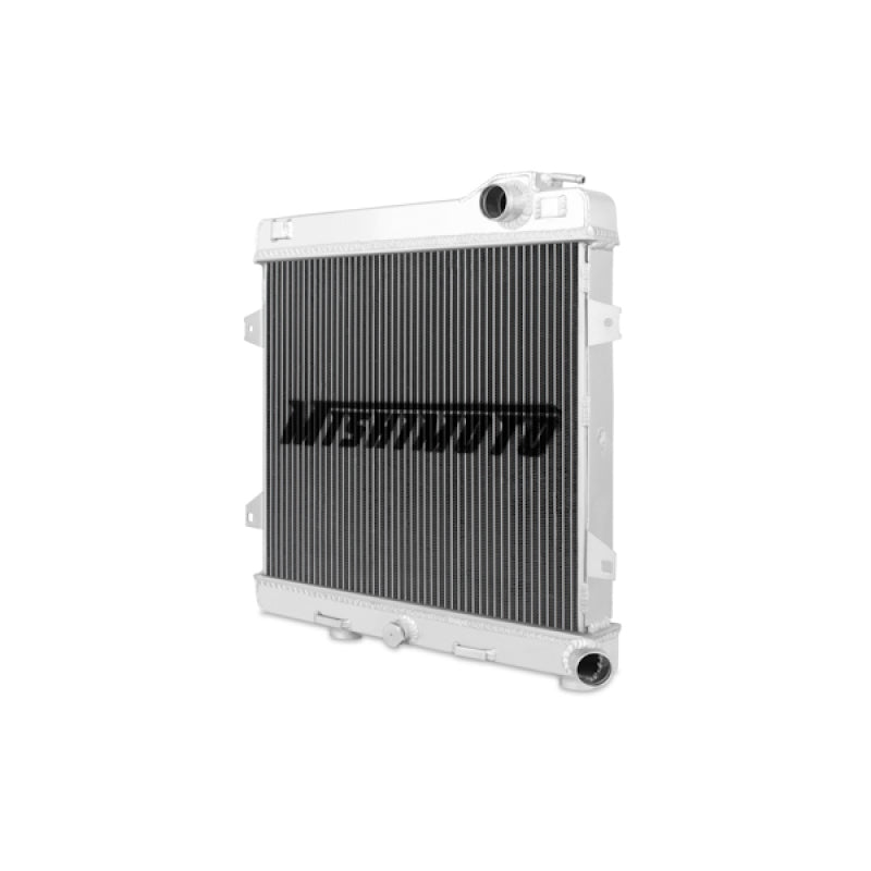 Mishimoto 87-91 BMW E30 M3 Manual Aluminum Radiator - Blais Performance Parts