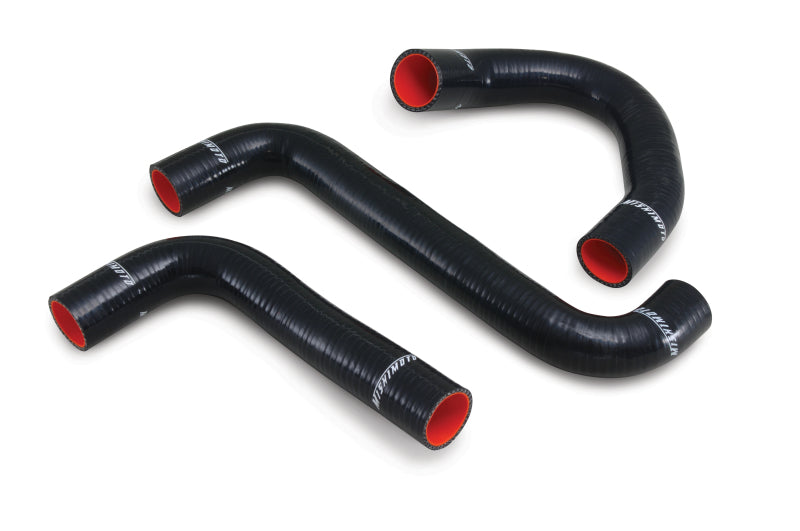 Mishimoto 04 Pontiac GTO Black Silicone Hose Kit - Blais Performance Parts