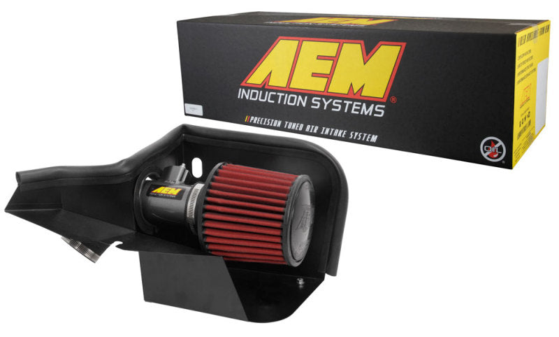 AEM 13-18 Ford Focus 2.0L L4 F/I (Non Turbo) Cold Air Intake - Blais Performance Parts