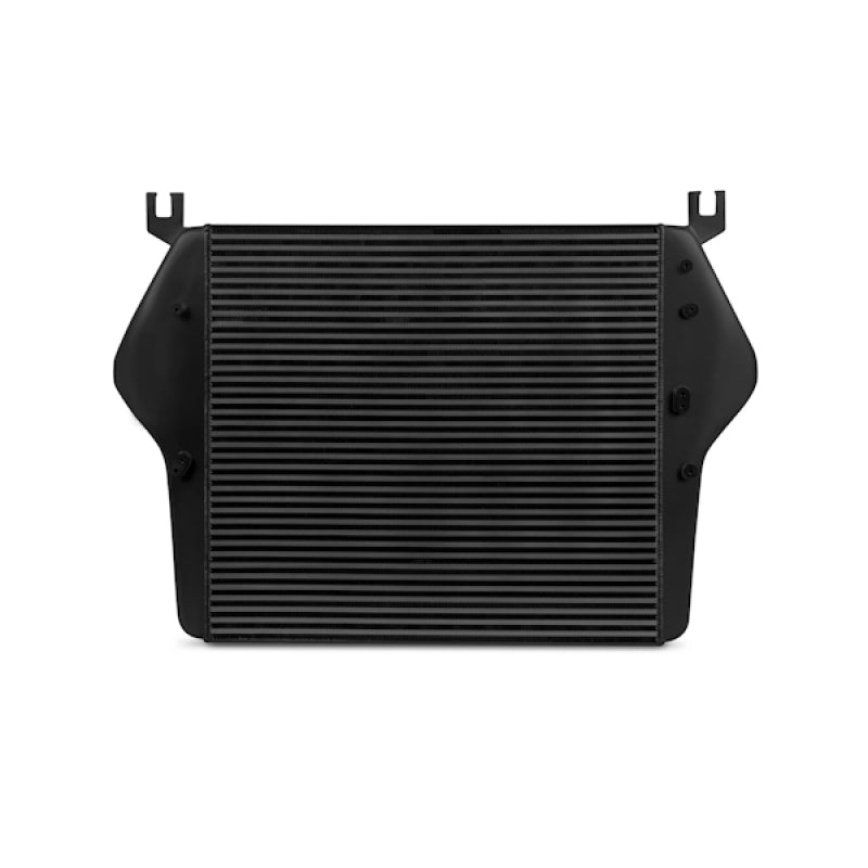 Mishimoto 03-09 Dodge 5.9L/6.7L Cummins Intercooler (Black) - Blais Performance Parts