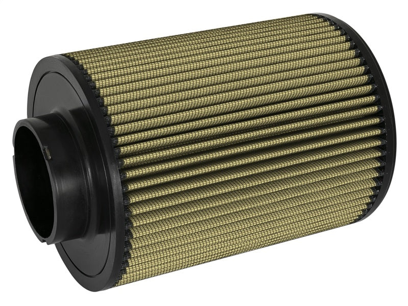 aFe MagnumFLOW Air Filters UCO PG7 A/F PG7 4F x 8-1/2B x 8-1/2T x 11H - Blais Performance Parts