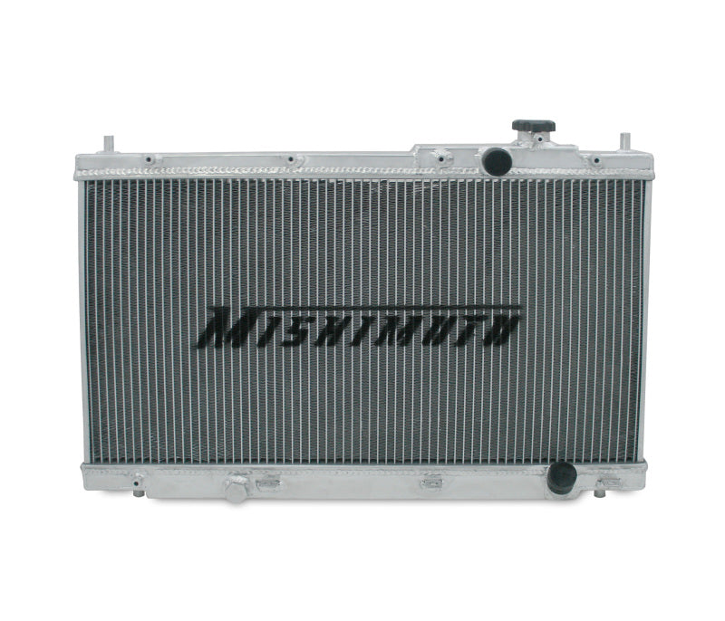 Mishimoto 01-05 Honda Civic Manual Trans Aluminum Radiator - Blais Performance Parts