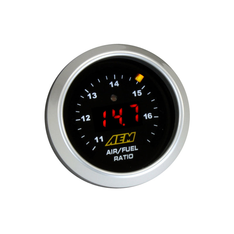 AEM Digital Wideband UEGO Gauge - Blais Performance Parts