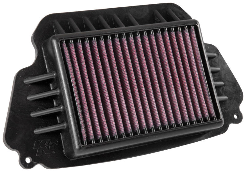 K&N Honda VT600C/CD Shadow 99-07 Replacement Drop In Air Filter - Blais Performance Parts