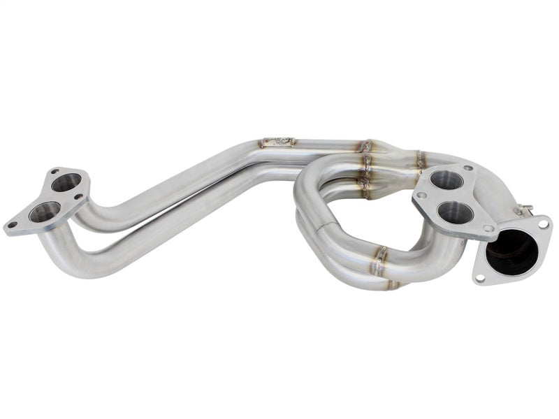 aFe Power Twisted Steel Long Tube Header 02-19 Subaru Impreza WRX/STI/Legacy (Unequal Length) - Blais Performance Parts