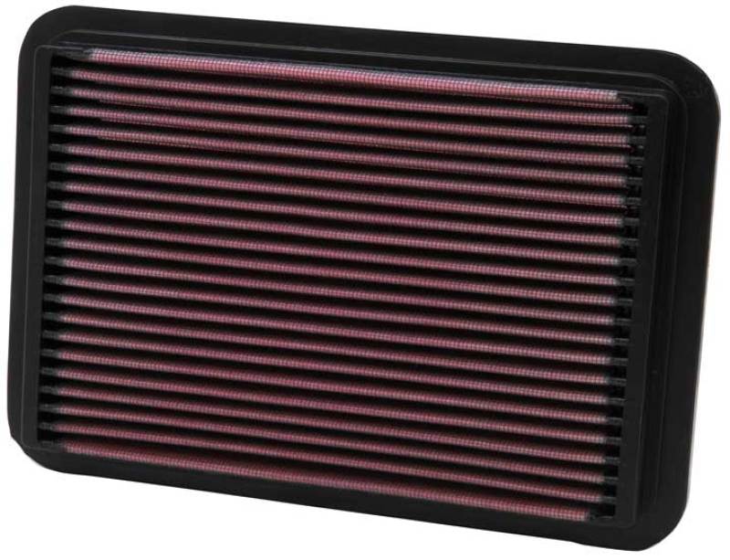 K&N 89-95 Toyota PickUp 2.4L / 95-04 Tacoma 2.4/2.7L Drop In Air Filter - Blais Performance Parts