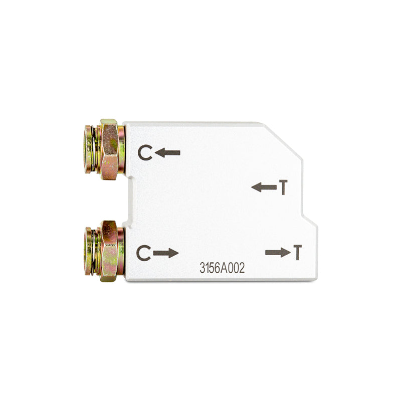 Mishimoto 2013+ Dodge Ram 6.7L Cummins Thermal Bypass Valve Kit - Blais Performance Parts