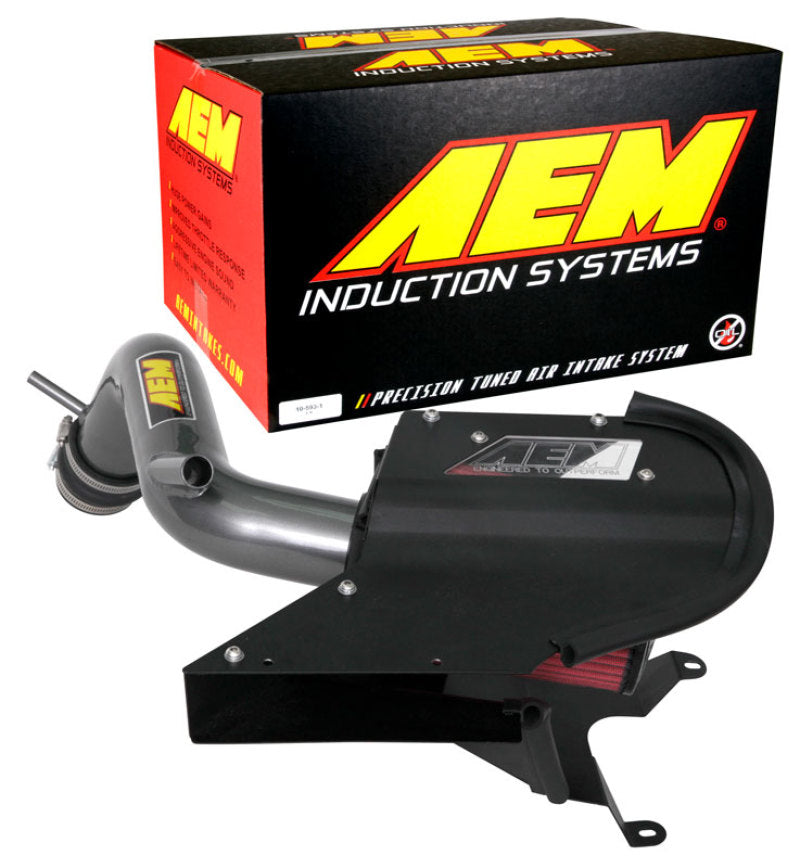 AEM C.A.S 19-20 Hyundai Veloster N 2.0T F/I Cold Air Intake System - Blais Performance Parts