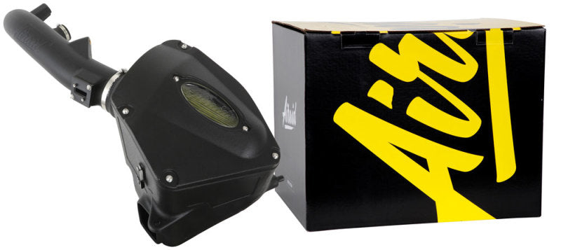 Airaid 19-20 Chevrolet Silverado 1500 L4 Performance Air Intake System (Synthamax Filter) - Blais Performance Parts