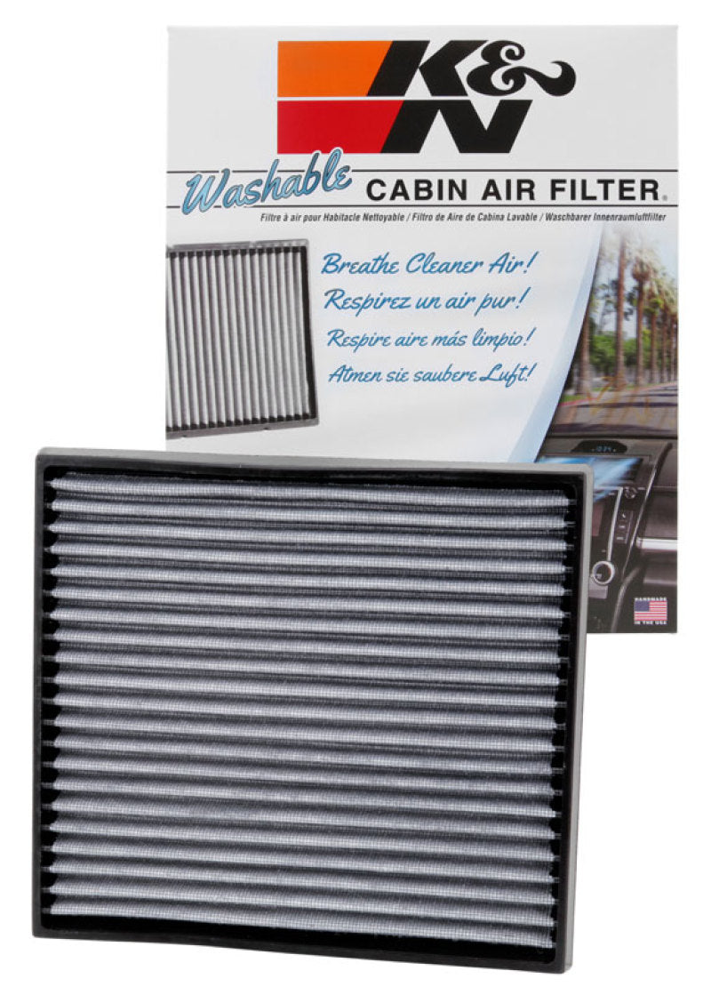 K&N Scion 04-06 xA / 08-10 tC Cabin Air Filter - Blais Performance Parts