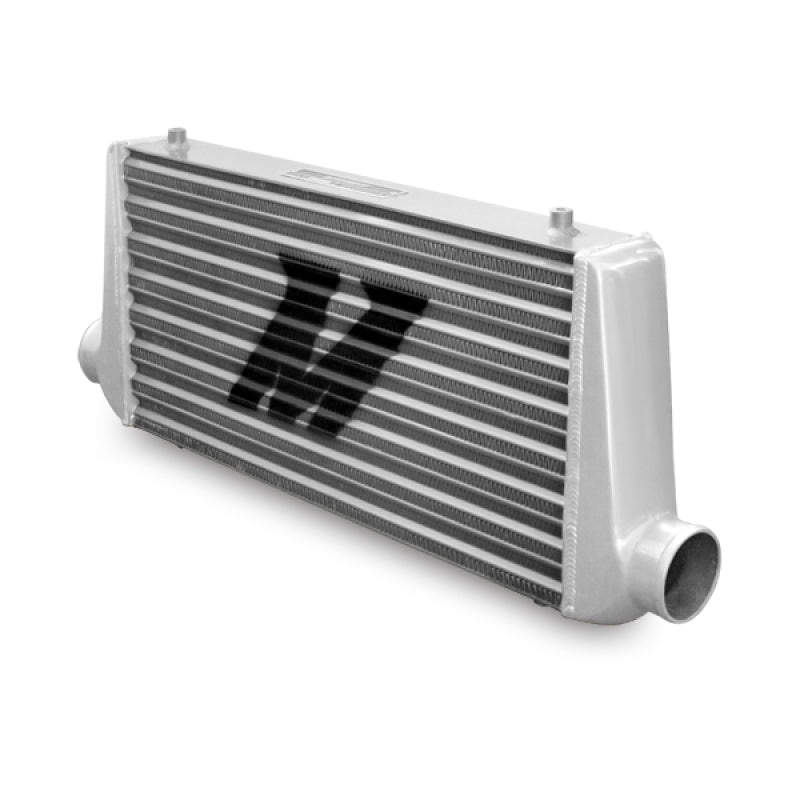 Mishimoto Universal Silver M Line Bar & Plate Intercooler - Blais Performance Parts