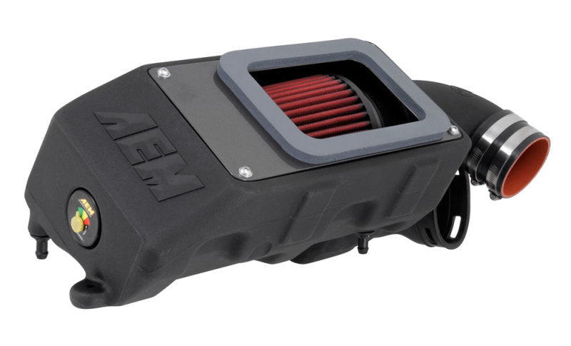 AEM 11-13 Mini Cooper 1.6L Black Cold Air Intake System - Blais Performance Parts