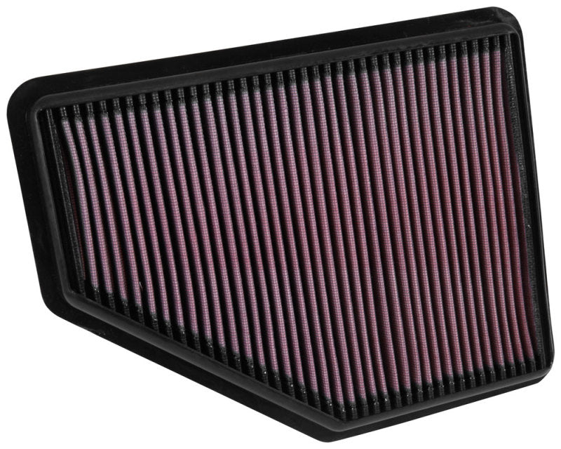 K&N Replacement Air Filter 15-16 BMW 330I 2.0L - Blais Performance Parts