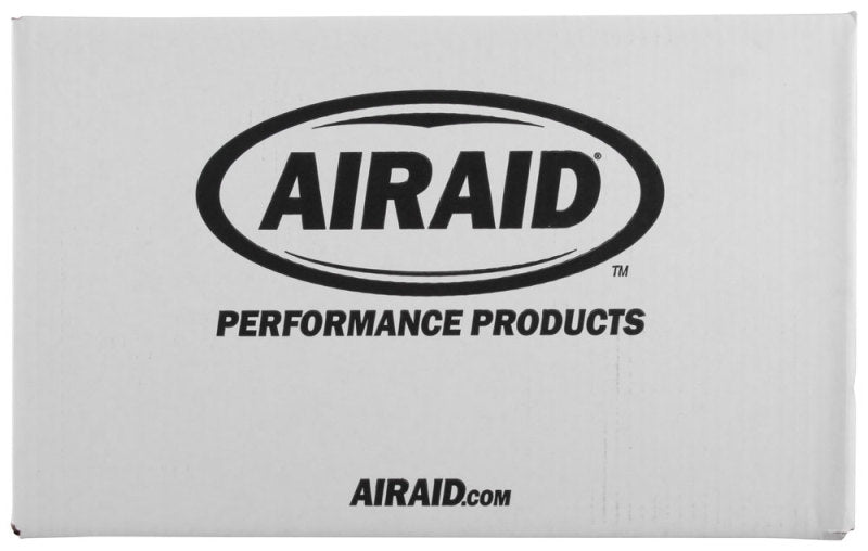 Airaid 12-13 Ford Mustang Boss 302 MXP Intake System w/ Tube (Oiled / Red Media) - Blais Performance Parts