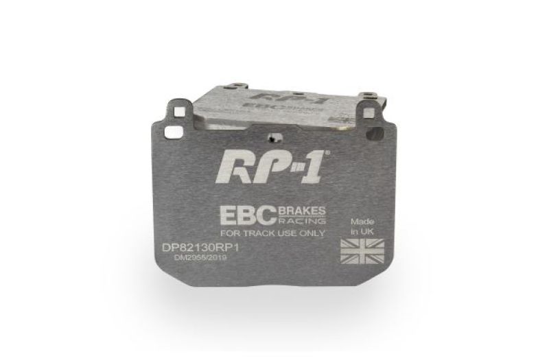 EBC Racing 2012+ BMW 1 Series (F) RP-1 Race Front Brake Pads - Blais Performance Parts