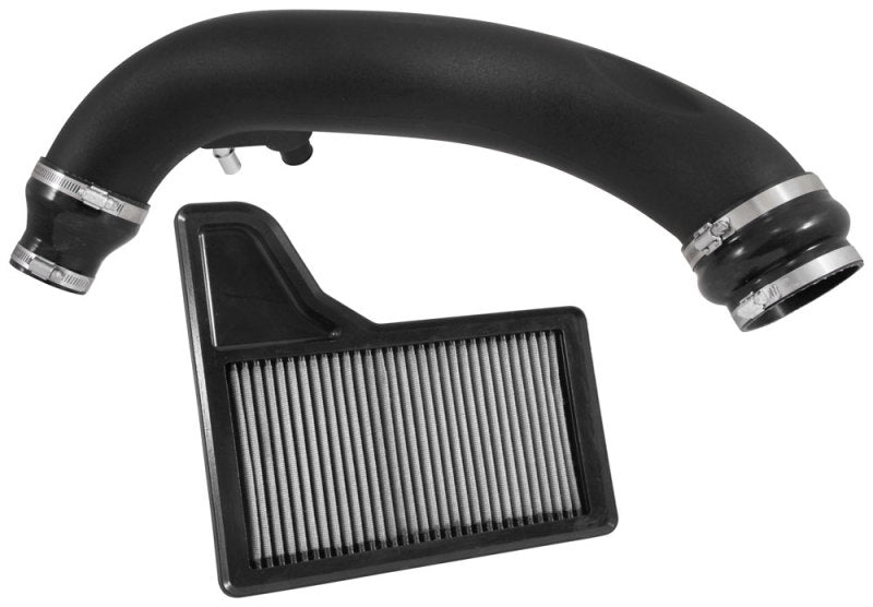 Airaid 15-16 Ford Mustang L4-2.3L F/I Jr Intake Kit - Blais Performance Parts