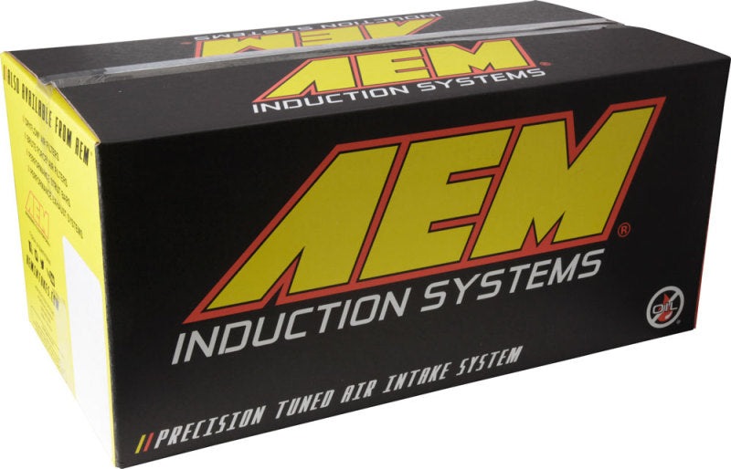 AEM 96-00 Civic CX DX & LX Red Short Ram Intake - Blais Performance Parts